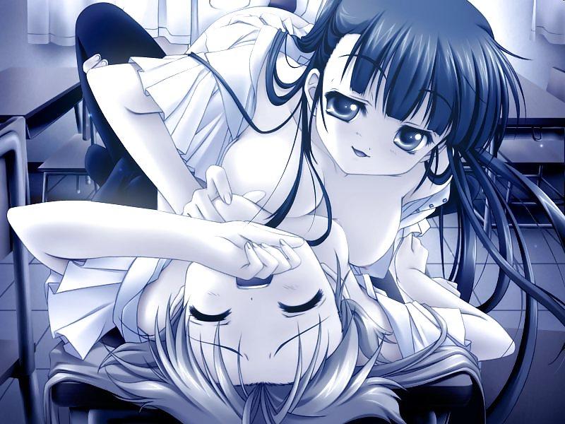 25P Algo de Hentai