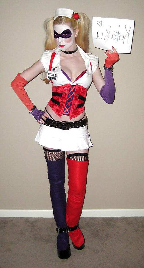 9P Cosplay babes :D