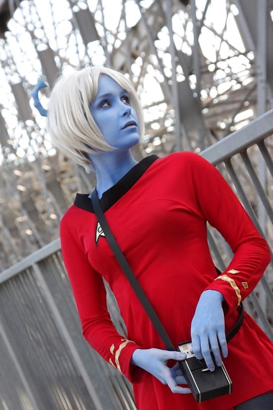 9P Cosplay babes :D