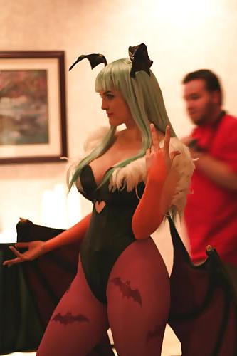 9P Cosplay babes :D