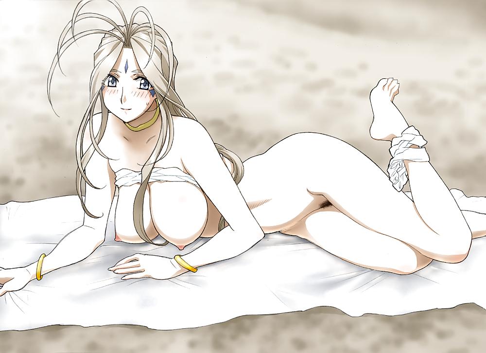 25P Hentai Sultry Babes 2