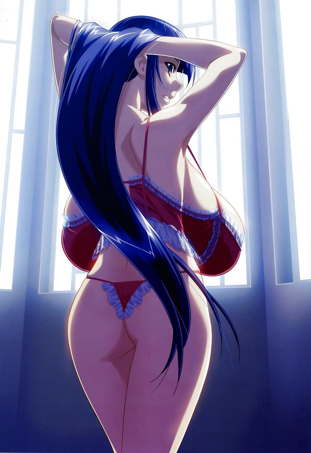 25P Hentai Sultry Babes 2