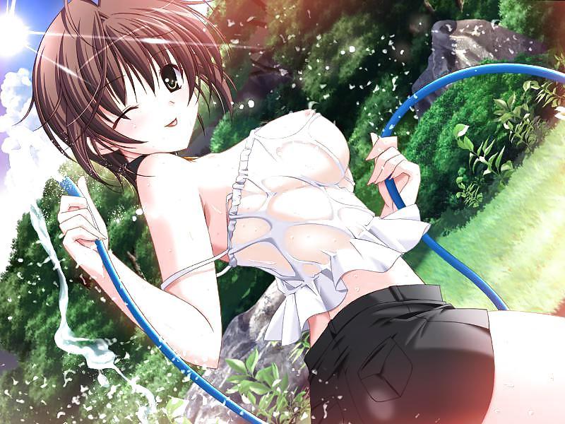25P Hentai Sultry Babes 2