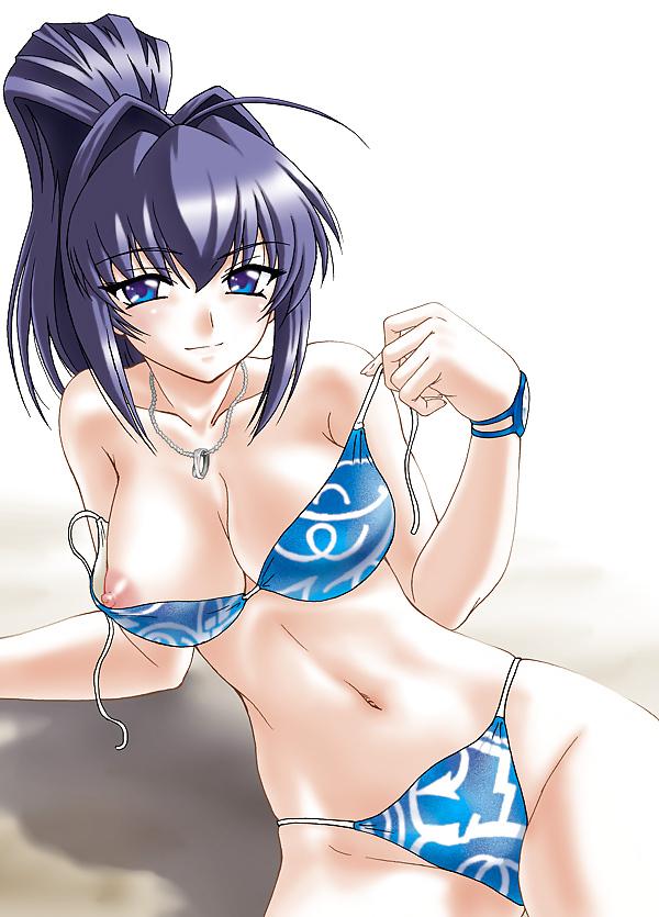 25P Hentai Sultry Babes 2