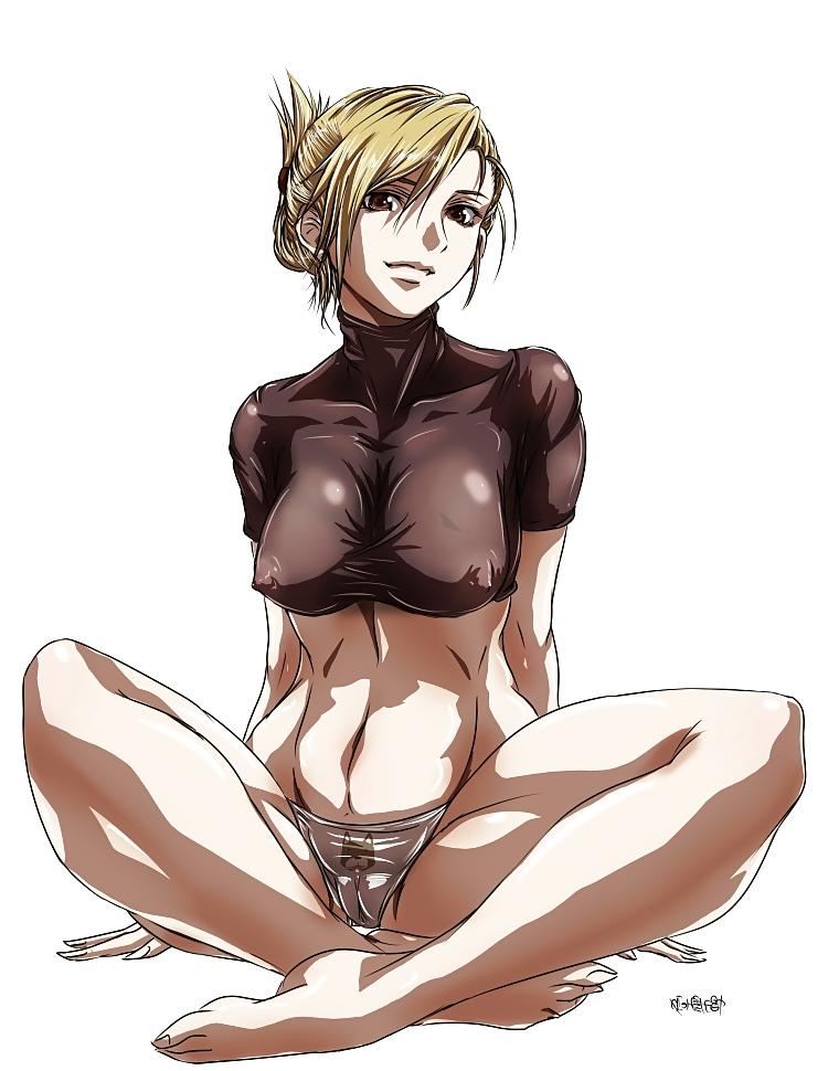 25P Hentai Sultry Babes 2