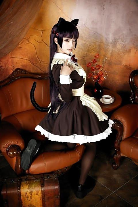 25P Cosplay girls collection 9