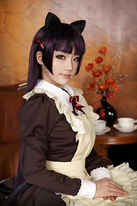 25P Cosplay girls collection 9