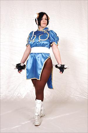 22P Various Pantyhose-Tights Cosplay Volume 5.