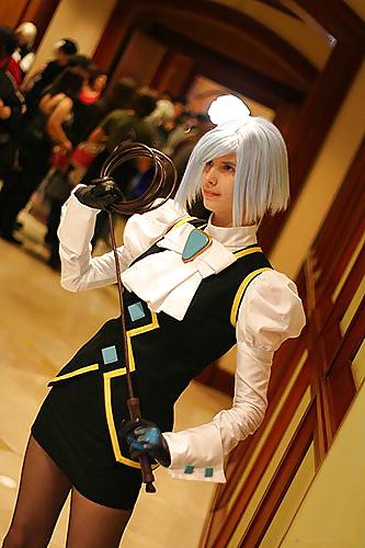 22P Various Pantyhose-Tights Cosplay Volume 5.