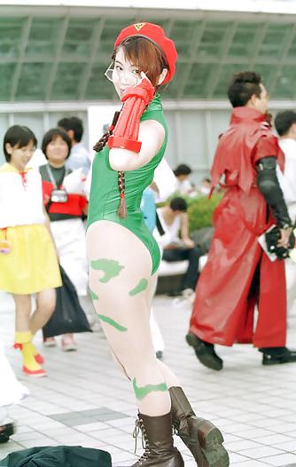 22P Various Pantyhose-Tights Cosplay Volume 5.