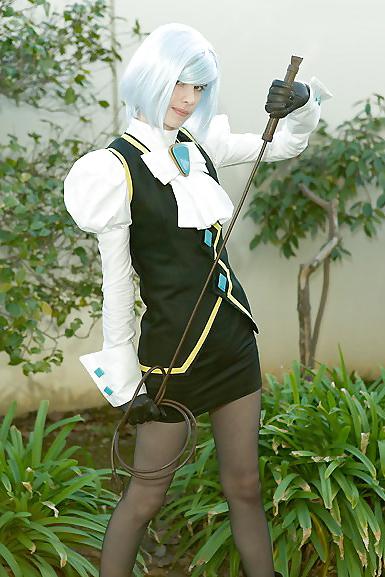 22P Various Pantyhose-Tights Cosplay Volume 5.