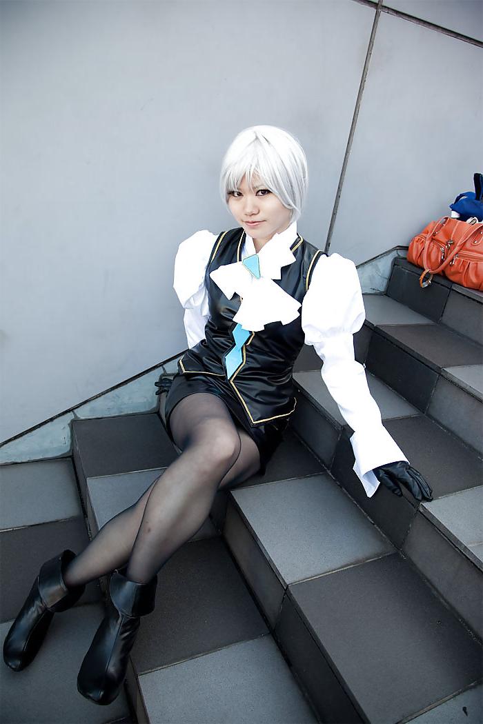 22P Various Pantyhose-Tights Cosplay Volume 5.