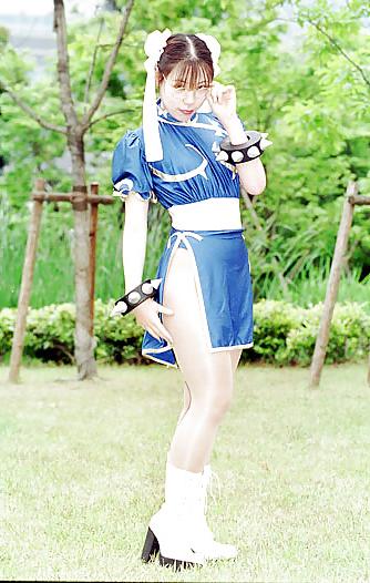 22P Various Pantyhose-Tights Cosplay Volume 5.