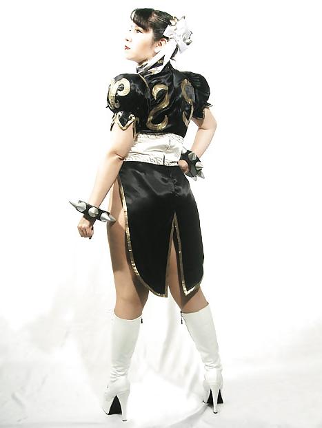 22P Various Pantyhose-Tights Cosplay Volume 5.