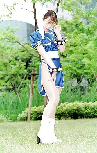 22P Various Pantyhose-Tights Cosplay Volume 5.
