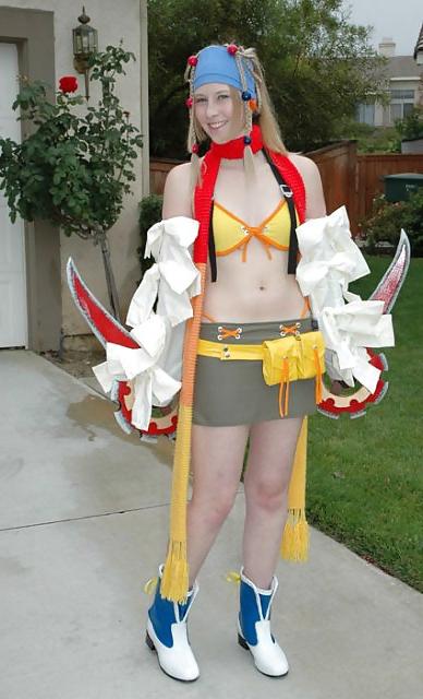 15P Cosplay Failures Volume 1.