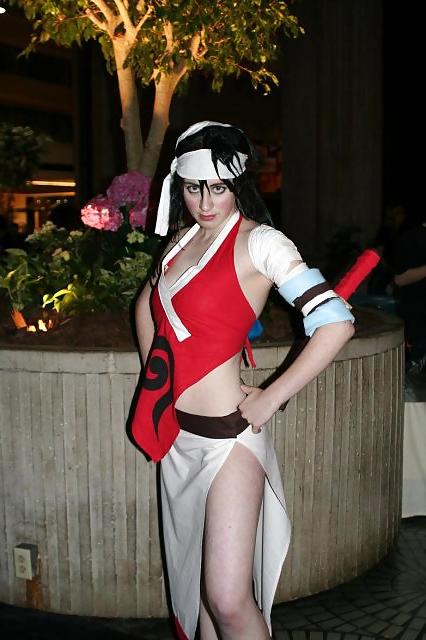 15P Cosplay Failures Volume 1.