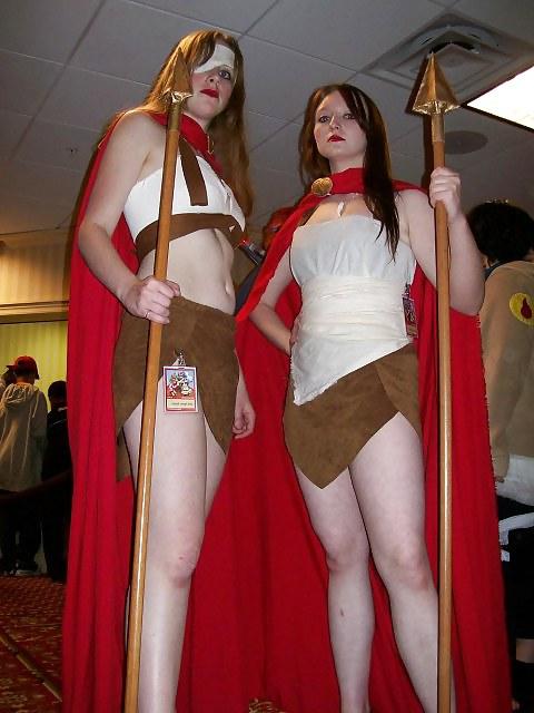 15P Cosplay Failures Volume 1.
