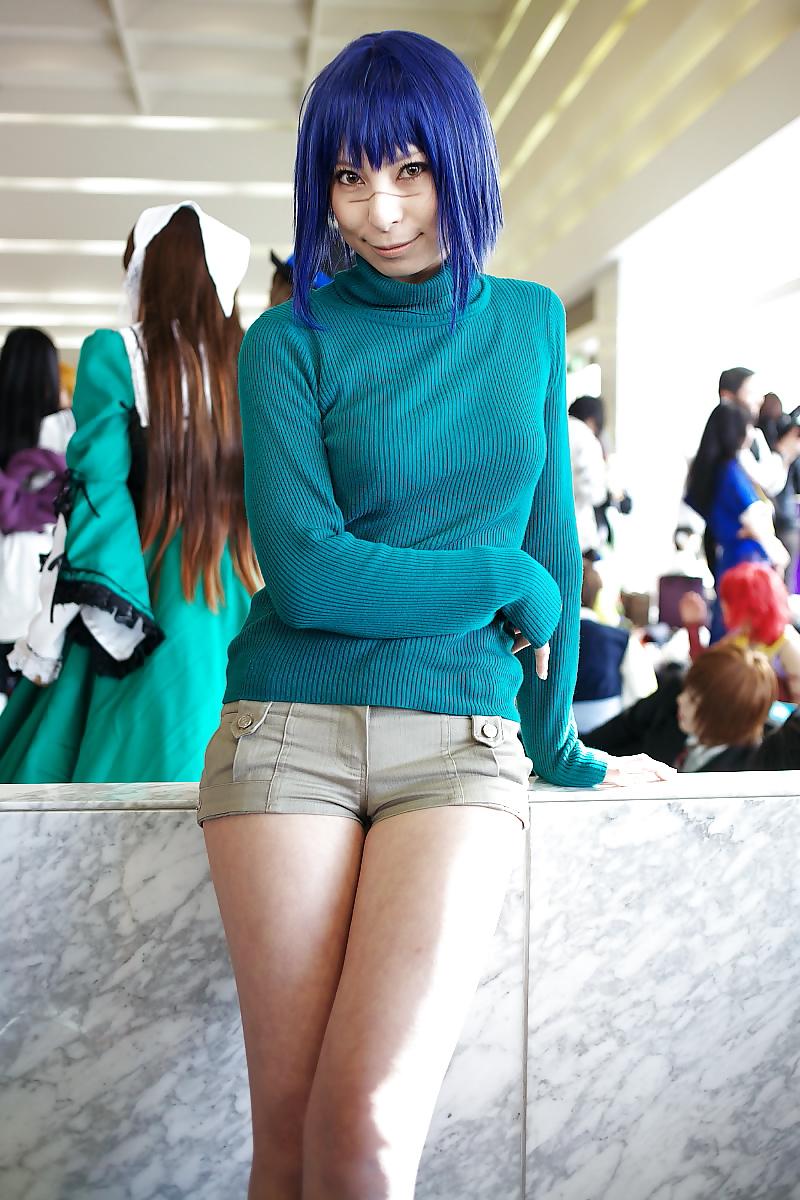 15P Cosplay Failures Volume 1.