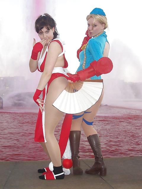 20P Various Pantyhose-Tights Cosplay Volume 7.