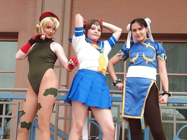 20P Various Pantyhose-Tights Cosplay Volume 7.