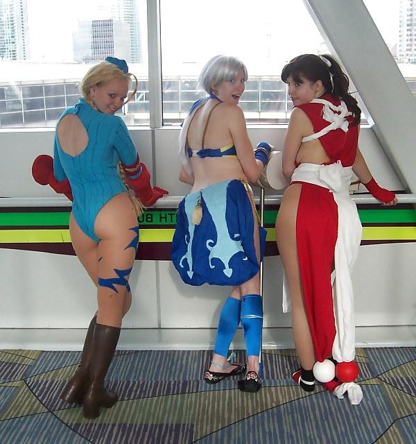 20P Various Pantyhose-Tights Cosplay Volume 7.