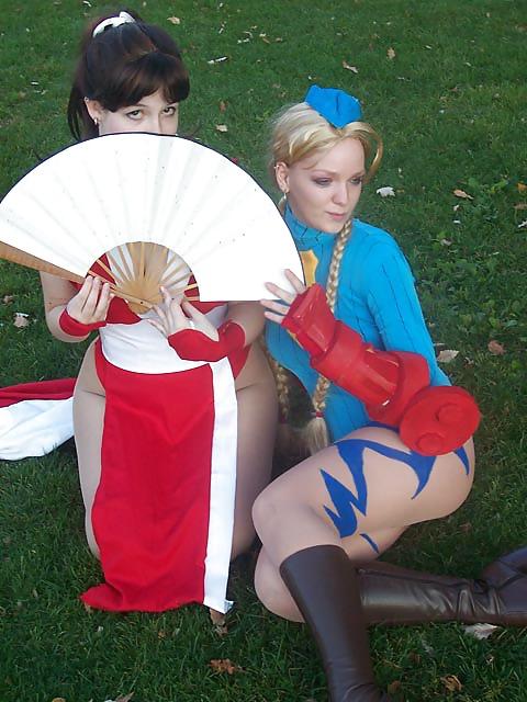20P Various Pantyhose-Tights Cosplay Volume 7.