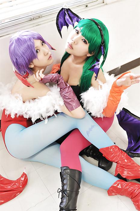 25P Various Pantyhose-Tights Cosplay Volume 8.