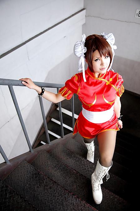 25P Various Pantyhose-Tights Cosplay Volume 8.