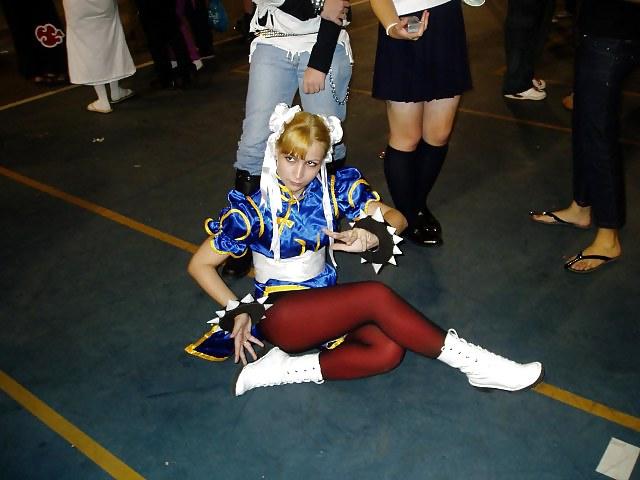 25P Various Pantyhose-Tights Cosplay Volume 8.