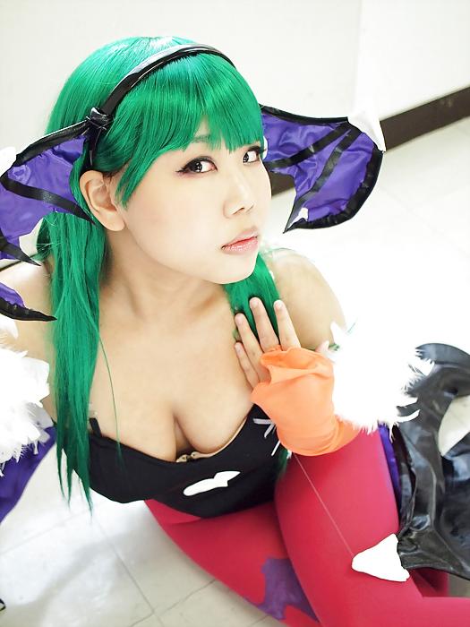 25P Various Pantyhose-Tights Cosplay Volume 8.
