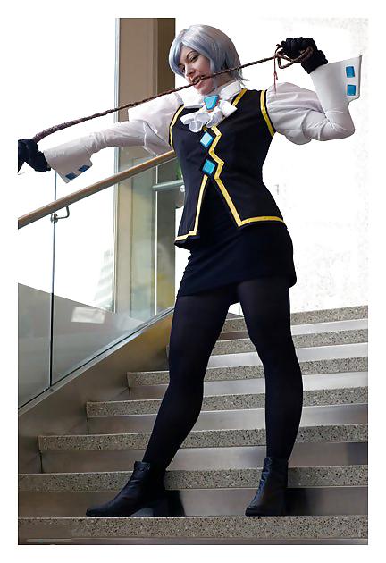 25P Various Pantyhose-Tights Cosplay Volume 8.