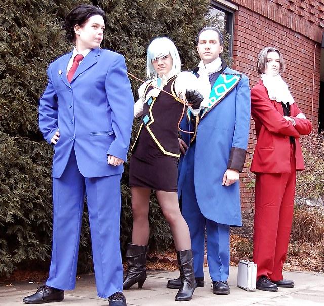25P Various Pantyhose-Tights Cosplay Volume 8.