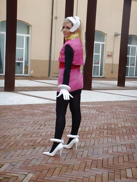 25P Various Pantyhose-Tights Cosplay Volume 8.