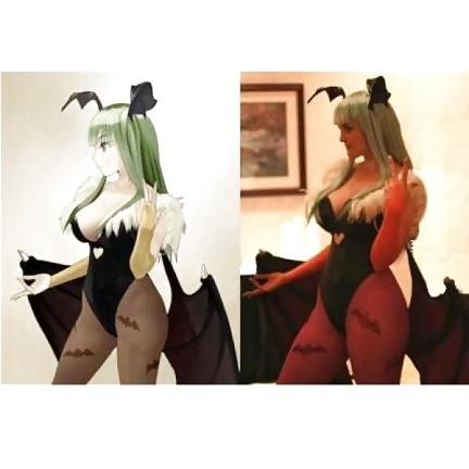 12P Cosplay Babes