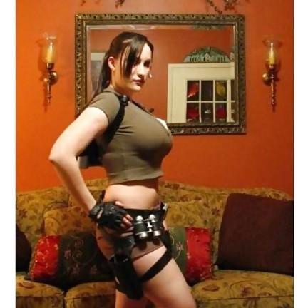 12P Cosplay Babes