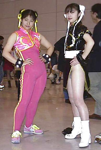20P Various Pantyhose-Tights Cosplay Volume 3.