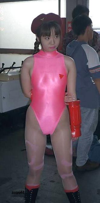 20P Various Pantyhose-Tights Cosplay Volume 3.