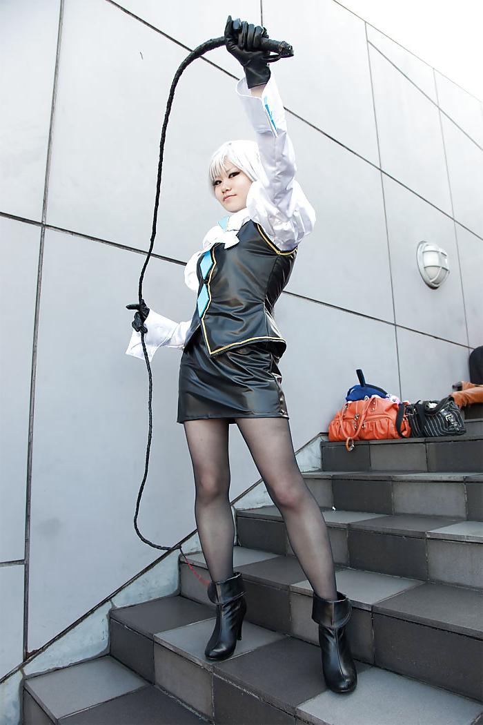 20P Various Pantyhose-Tights Cosplay Volume 3.