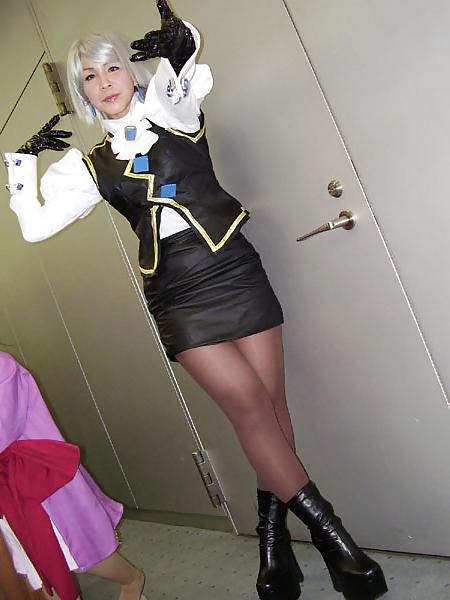20P Various Pantyhose-Tights Cosplay Volume 3.