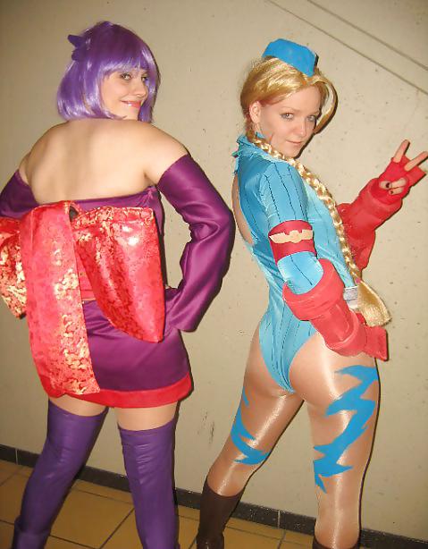 21P Various Pantyhose-Tights Cosplay Volume 4.