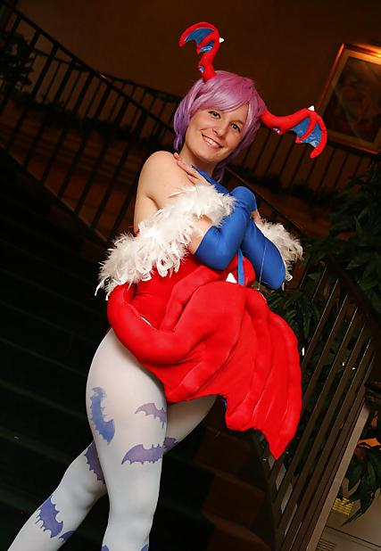 21P Various Pantyhose-Tights Cosplay Volume 4.