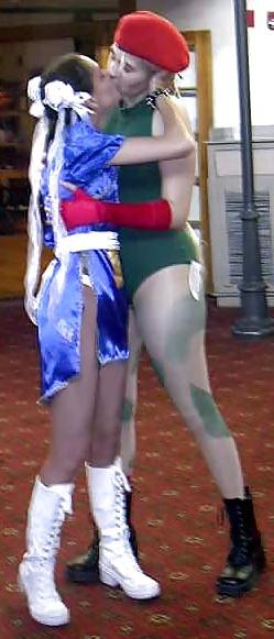 21P Various Pantyhose-Tights Cosplay Volume 4.