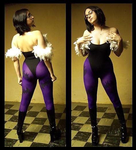 21P Various Pantyhose-Tights Cosplay Volume 4.