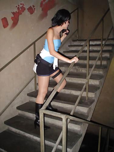 21P Various Pantyhose-Tights Cosplay Volume 4.