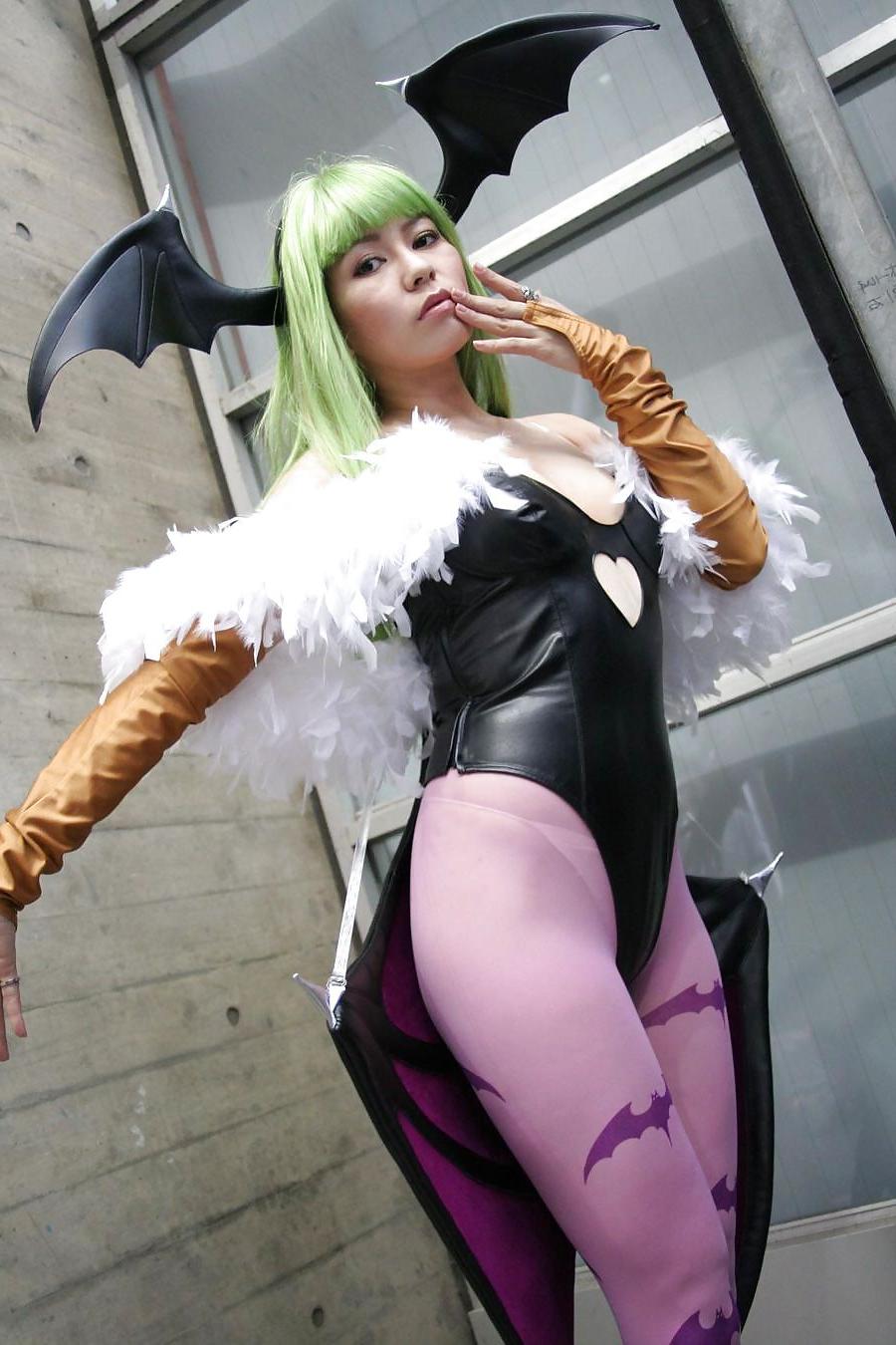 21P Various Pantyhose-Tights Cosplay Volume 4.