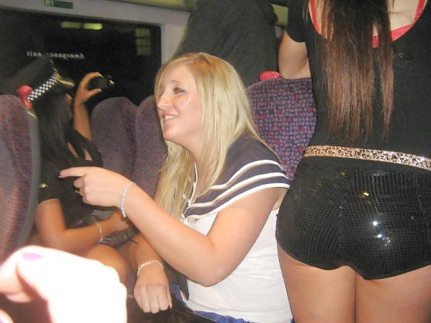 25P Slutty little bitches! dirty comments please