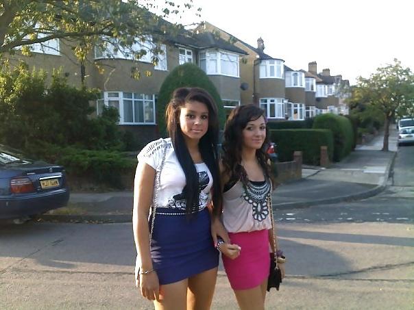 25P Slutty little bitches! dirty comments please