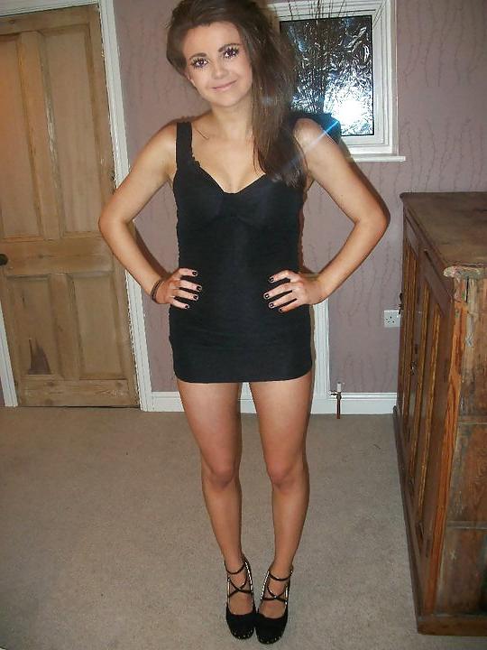 25P Slutty little bitches! dirty comments please