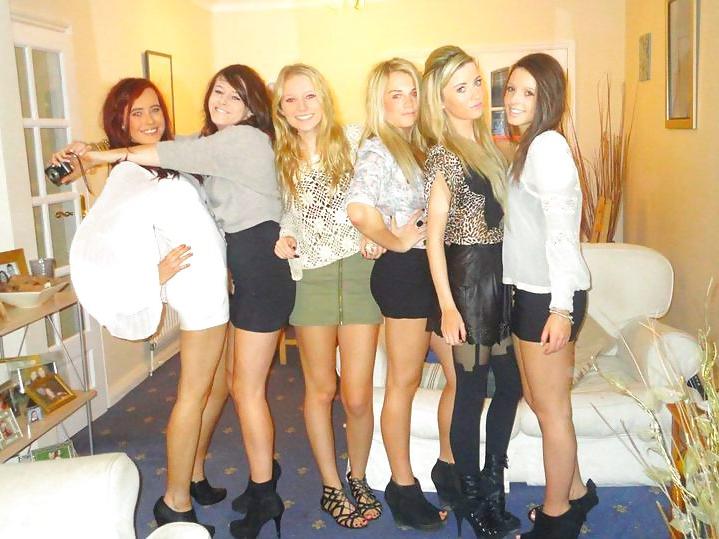 25P Slutty little bitches! dirty comments please